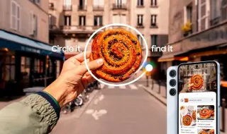 Circle to Search вече и в по-евтините модели на Samsung