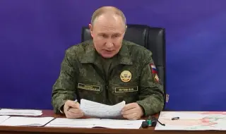 EFE: Путин прати сигнал до Запада, че напълно контролира ситуацията в Донбас