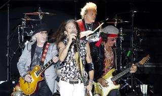 Раздор и съдебни драми в Aerosmith (ВИДЕО)