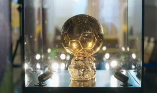 "Ballon d'Or": Footballers from 11th to 30th place in the ranking announced
