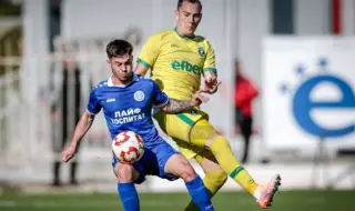  Лудогорец продължава за Купата на България след драматична победа