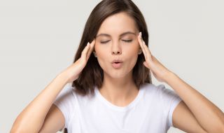 5 лесни упражнения против главоболие
