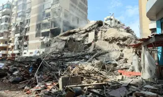 Nearly 300 killed in Israeli strikes on Lebanon 