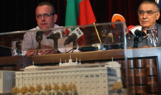 Петър Стоянович: "Българският Лувър" е абсурд