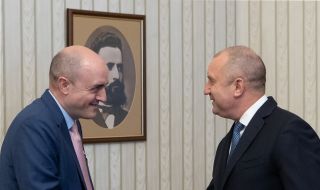 Президентът: Обществените медии се нуждаят от гаранции за финансова независимост  