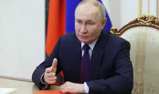 Putin reveals Russia's main strategic priority 