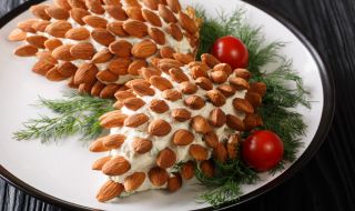 Рецепта за вечеря: Разядка "Шишарка"