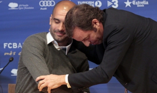 Росел: Гуардиола не ми е враг