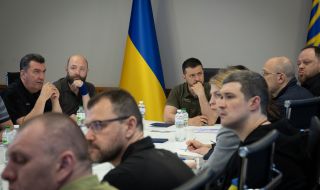 Украйна призовава за провеждането на спешна среща на Съвета за сигурност на ООН