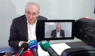 Местан: ГЕРБ и ДПС ще управляват България след 2 октомври