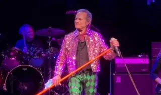 Unbelievable: David Lee Roth turned 70 VIDEO 