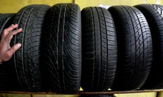 Предупреждение! В Гърция продават негодни гуми и акумулатори като нови 