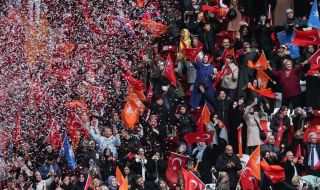 Странна крачка на турската опозиция при победа