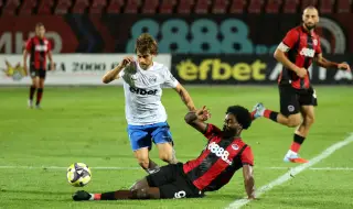 Цветомир Найденов с намек за силен трансфер в ЦСКА 1948