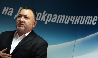 Емил Кабаиванов: Сближаването с ГЕРБ не е приоритет за СДС