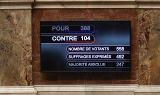 Франция одобри важен закон