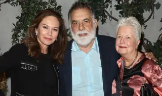 Francis Ford Coppola's wife has died PHOTOS