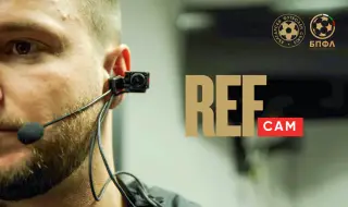 За първи път в българския футбол! 