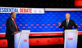Доналд Тръмп покани Джо Байдън да участва в нови телевизионни дебати без модератор