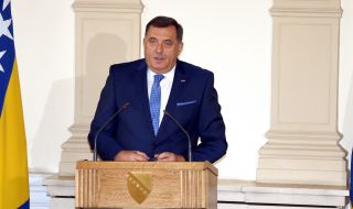 Република Сръбска търси връщане при Сърбия