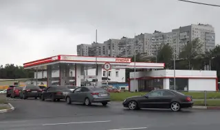 Санкт Петербург бе подложен на масирана атака
