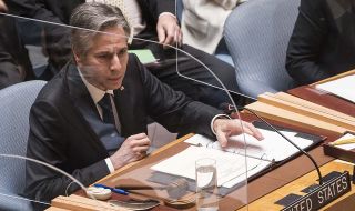 Блинкън предупреди страните от Централна Азия за опасностите от войната в Украйна