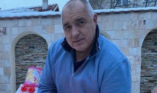 Борисов умили мрежата с тези СНИМКИ