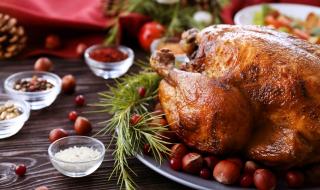 Кои са храните, най-често поръчвани на Коледа
