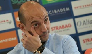 Пелето: Много съм доволен от нивото на Вечното дерби