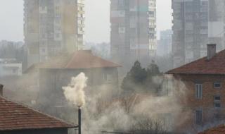 Пет софийски квартала на протест срещу мръсния въздух