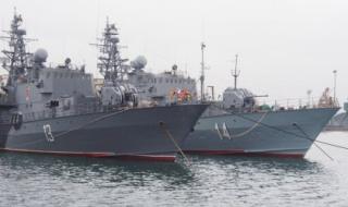 Плащаме 1 милиард лева за два нови военни кораба