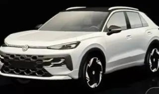 Разкриха визията на новия VW T-Roc