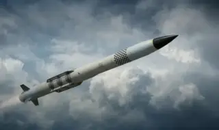 Russian missile destroys US drone factory in Kiev