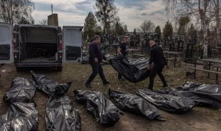 Зеленски: Тази позорна инвазия изтрива Русия