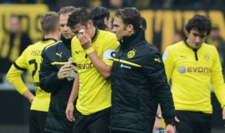 Дортмунд и Шалке 04 изпуснаха точки, изостават от Байерн (М)
