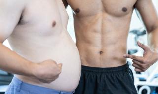 Жените предпочитат мъже с леки наченки на шкембе