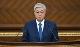 Президентът на Казахстан обяви амнистия