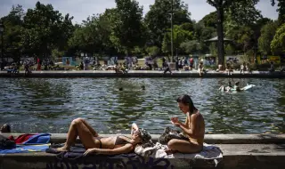 WHO: The worst is yet to come, Europe is warming twice as fast as the global average 