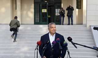 Виктор Орбан тръгва на ключова визита