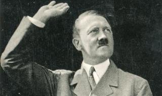19 август 1934 г. Хитлер става фюрер