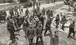 30 септември 1923 г. - окончателен погром на Септемврийското въстание