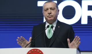 Ердоган към бизнесмените с активи в чужбина: Предатели!