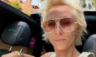 Нана Гладуиш отново е диагностицирана с рак