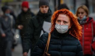 Русия регистрира рекорден брой заразени с коронавирус