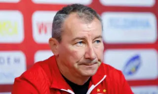 Stamen Belchev has been released from the coaching post of CSKA-Sofia 