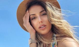 Алекс Петканова отнесе критики за "малкия" си бюст (СНИМКИ)