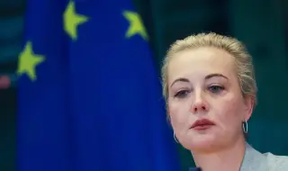Алексей Навални е отровен, каза неговата съпруга, цитирайки тестове на биологични проби