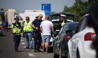 Масирана акция по пътищата на България: Проверени са 9500 превозни средства