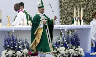 Pope Leo XIV: Catholic Church must acknowledge its own failures