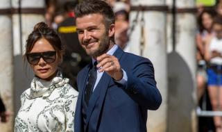 Пуснаха съблазнителни СНИМКИ на щерката на Виктория Бекъм